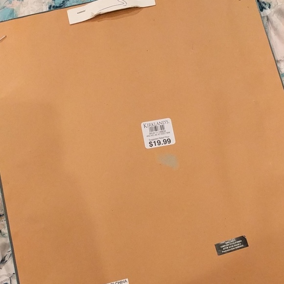 Wall art home decor Twinkle Little Star distressed - Picture 4 of 4